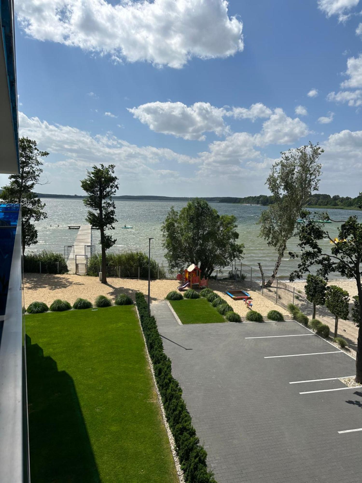 Apartamenty Boszkowo Lake Harbor المظهر الخارجي الصورة