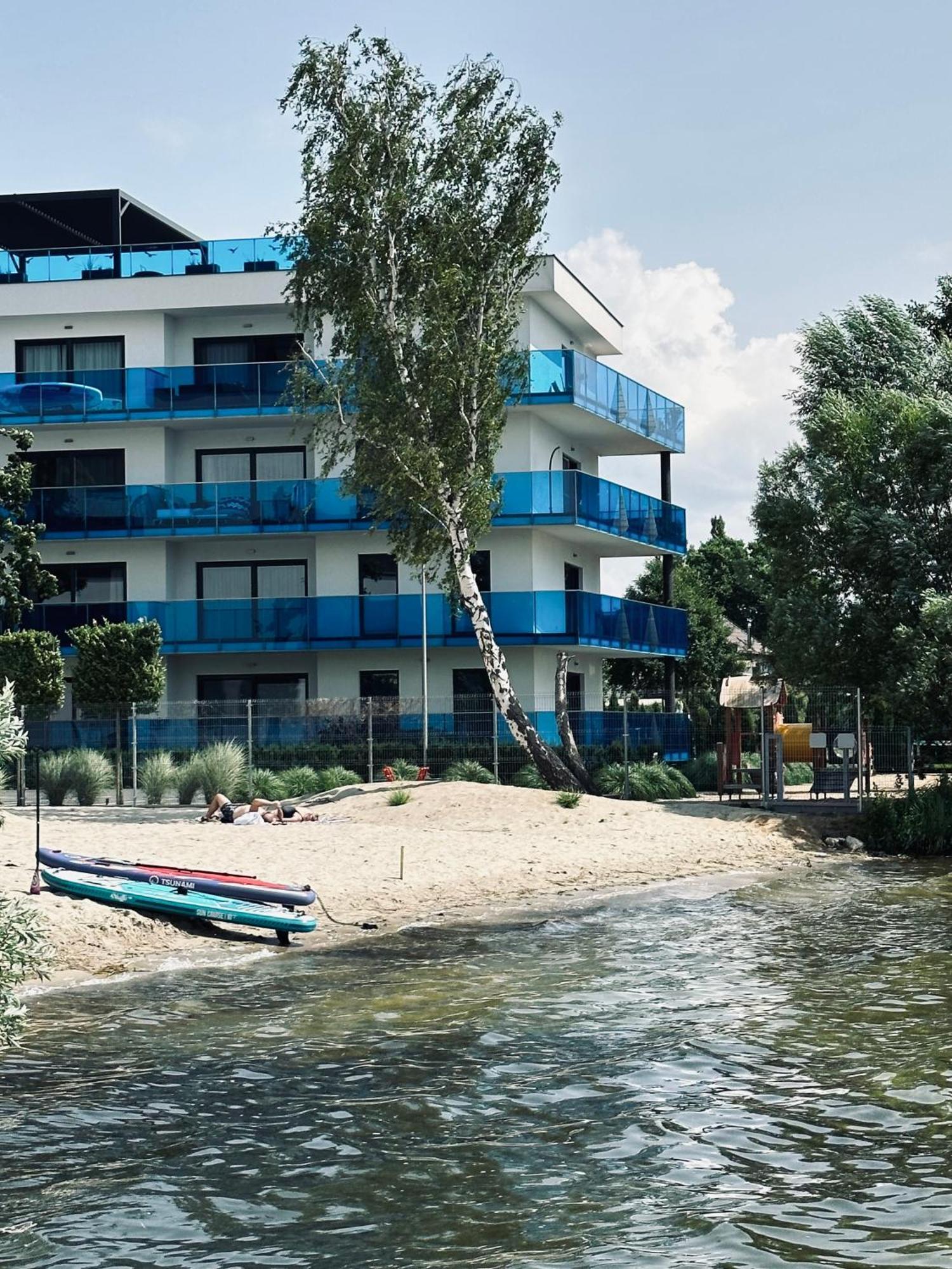 Apartamenty Boszkowo Lake Harbor المظهر الخارجي الصورة
