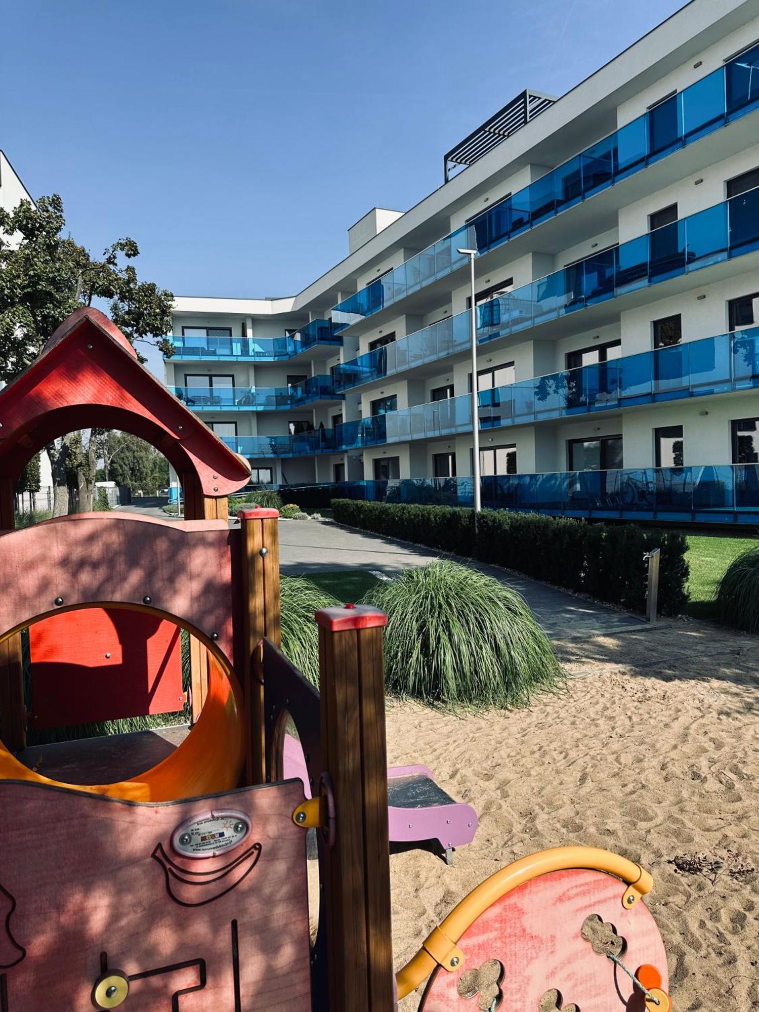 Apartamenty Boszkowo Lake Harbor المظهر الخارجي الصورة