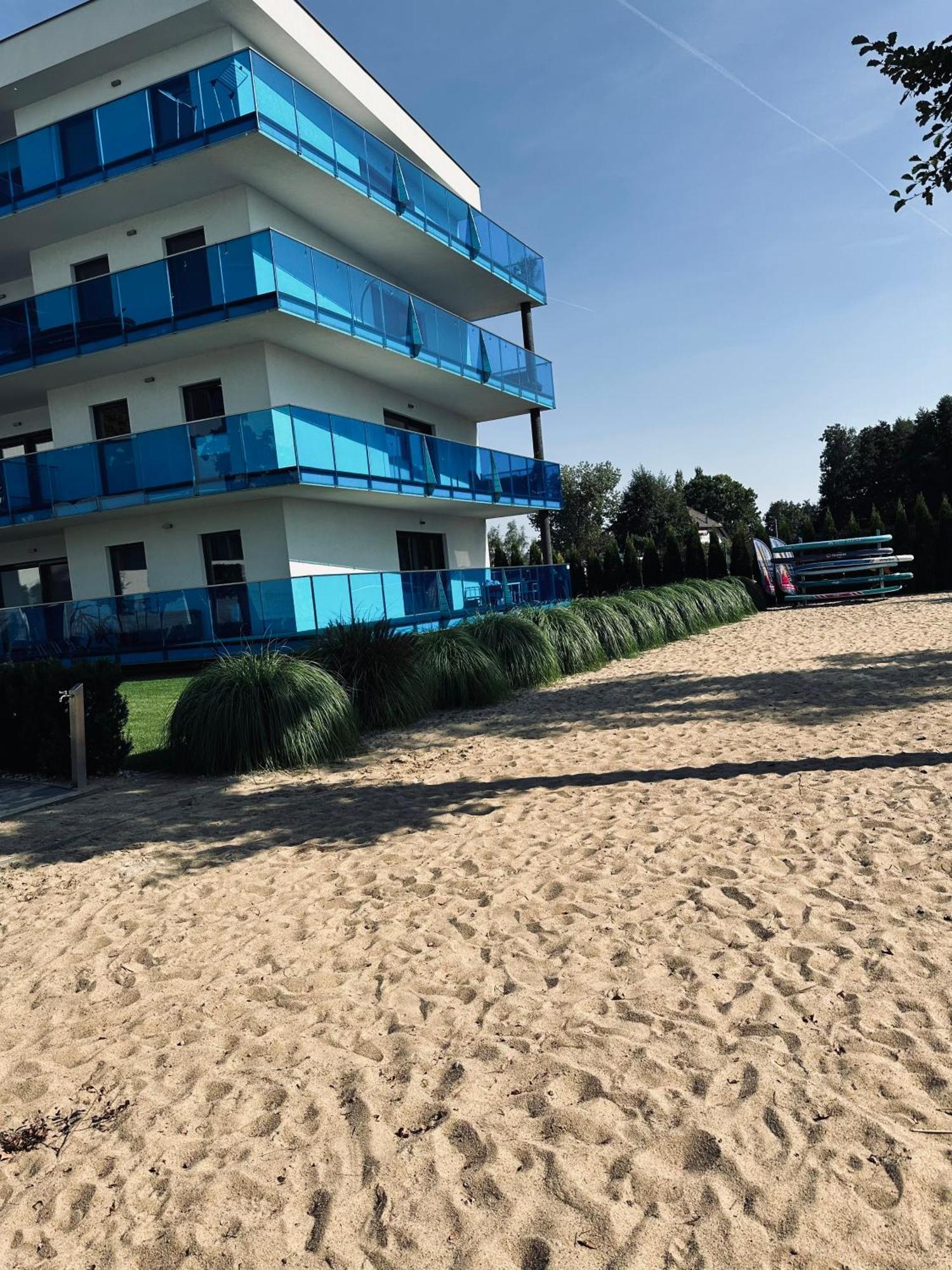 Apartamenty Boszkowo Lake Harbor المظهر الخارجي الصورة